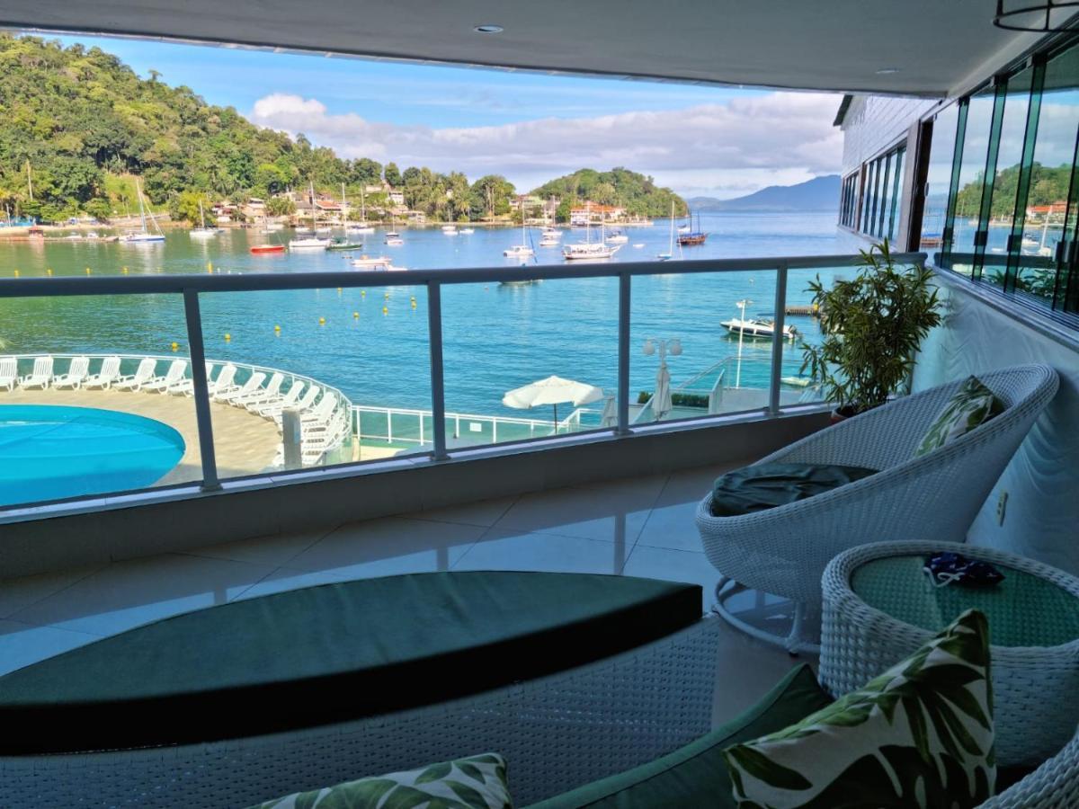 Angra Inn - Praia Grande 206 Angra dos Reis Exterior foto