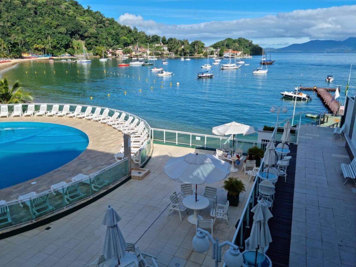 Angra Inn - Praia Grande 206 Angra dos Reis Exterior foto